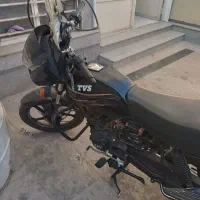 موتور hlx150|موتورسیکلت|تهران, شهرک بعثت|دیوار
