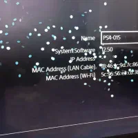 ps4 اسلیم 500GB دو دسته بدون بازشدگی|کنسول، بازی ویدئویی و آنلاین|کرج, کیانمهر|دیوار