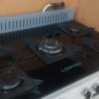 اجاق گاز ۵شعله فردار نوژن|اجاق گاز و لوازم برقی پختوپز|فردیس, قریشی|دیوار
