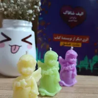 شمع های تولیدی با قیمت مناسب|صنایع دستی و سایر لوازم تزئینی|رشت, حاجی آباد|دیوار