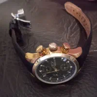 ساعت مچی زنانه گوچی Gucci سه موتوره اصل در حد نو