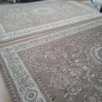 دو تخته فرش 9متری سالم لایه دست مبل 7نفره