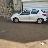 پژو ۲۰۷ سقف فلز|خودرو سواری و وانت|بافق, |دیوار