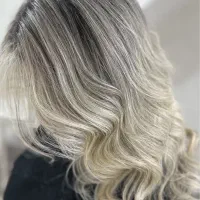 خدمات رنگ مو