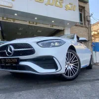 بنز c200L 2025