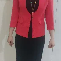 کت سارافون زنانه
