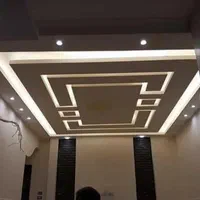 کناف ، تایل ، سقف کاذب ، لاین نوری|خدمات پیشه و مهارت|برازجان, |دیوار