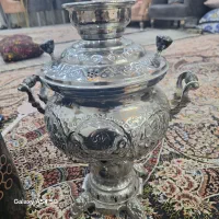 سماور گازی ۱۰ لیتری