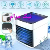 پنکه کولر آبی رومیزی خودرو مه پاش مهپاش فندکی007|کولر آبی|تهران, حر|دیوار