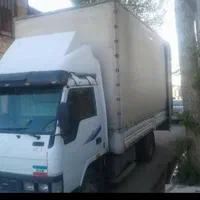 کارگراسباب کشی،باربری بزرگ البرز