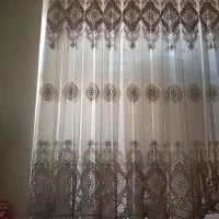 پرده|پرده، رانر، رومیزی|خمینیشهر, |دیوار