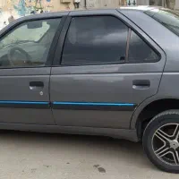 پژو 91 دوگانه کارخانه