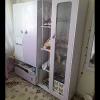 سرویس خواب  کودک و دوچرخه