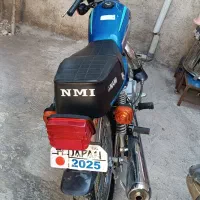 موتور 125 هوندا86 مزایده|موتورسیکلت|سنندج, |دیوار