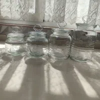 بانکه شیشه ای مارک لیمون