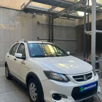 کوییک ۱۴۰۲ دنده‌ای سفید با گارانتی