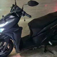 هوندا کلیک واریوکم کارواقعی بشرط موتورخوابیده1400