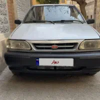 پراید مدل  ۹۲