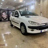 206 مدل 1396|خودرو سواری و وانت|اسلام‌شهر, باغ فیض|دیوار