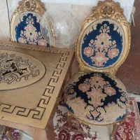 میزناهار خوری ۴ نفره|میز و صندلی غذاخوری|ملایر, |دیوار