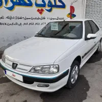 پرشیا ۱۴۰۱ موتور جدید