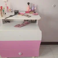 سرویس اتاق خواب کودک|تخت و سرویس خواب|فردیس, نگارستان|دیوار