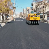 آسفالت تراشه در سراسر تهران کرج شهریار