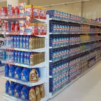 قفسه هرچی که بخای دیواری / خود ایستا / فروشگاهی|فروشگاه و مغازه|تبریز, |دیوار