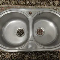 سینک ظرفشویی Leto تولید تورکیه