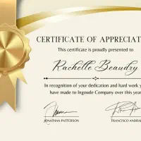 سرتیفیکیت هنرجو/طراحی چاپ/لوح تقدیر/رزومه|خدمات رایانه‌ای و موبایل|طرقبه, |دیوار