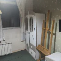 تخت و کمد و ویترین کودک، بهمراه تشک خوشخواب رویال|تخت و سرویس خواب|تهران, گلستان (شهرک راه آهن)|دیوار