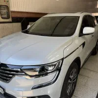 کولیوس 2017 درحد|خودرو سواری و وانت|ارومیه, |دیوار