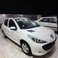 پژو207مدل401پانورما۷۷تاکارتمیز