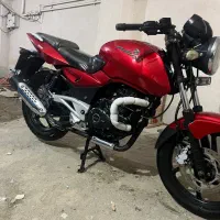 موتور پالس ۱۸۰|موتورسیکلت|گرگان, |دیوار