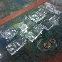 ذره بین و بلبرینگ مخصوص دورکن چوب|ابزارآلات|چهاردانگه (تهران), |دیوار