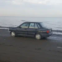 پراید مدل ۸۴