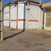 مغازه ۲۰ متر مربع  ۳بر شهرک هجرت