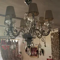 لوستر خارجی|لوستر و چراغ آویز|قزوین, |دیوار