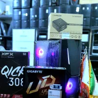 کیس های DDR4 نسل ۶ ۱۳ ۳|رایانه رومیزی|خرمشهر, |دیوار