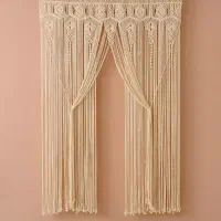 بافت پرده های سفارشی|پرده، رانر، رومیزی|اراک, |دیوار