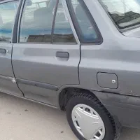 پراید 88تک برگ سند شاسی سالم