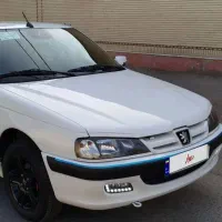 پژو پارس سفارشی تمام فول 1403|خودرو سواری و وانت|زاهدان, |دیوار