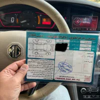 MG 550 G مدل 2012 ام جی ۵۵۰|خودرو سواری و وانت|تهران, مدائن|دیوار