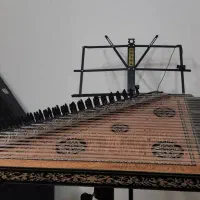 ساز قانون ترکی مصطفی ساقلام