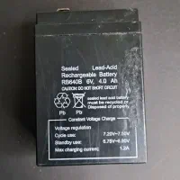 باتری سیلد اسید