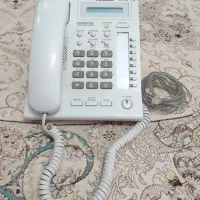 تلفن سانترال اصل ژاپن سالم وتمیز|تلفن رومیزی|تهران, نارمک جنوبی|دیوار