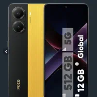 گوشی پوکو ایکس ۷ پرو-۵۱۲-رم۱۲