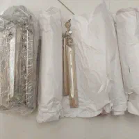 لوستر شیددار مشکی|لوستر و چراغ آویز|اندیشه, اندیشه فاز ۱|دیوار