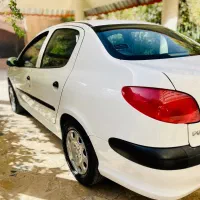 206 SD V20 مدل 1390|خودرو سواری و وانت|تربت‌حیدریه, مظفریه|دیوار