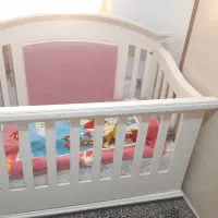 تخت خواب کودک تا ۳ سال